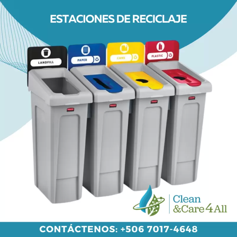 Estaciones de Reciclaje - imagen 2